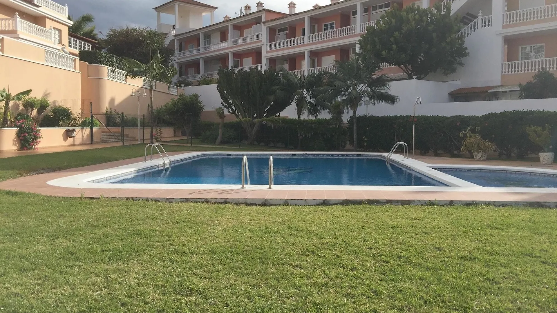Apartment With 3 Bedrooms In Puerto De La Cruz, With Wonderful Sea Vie