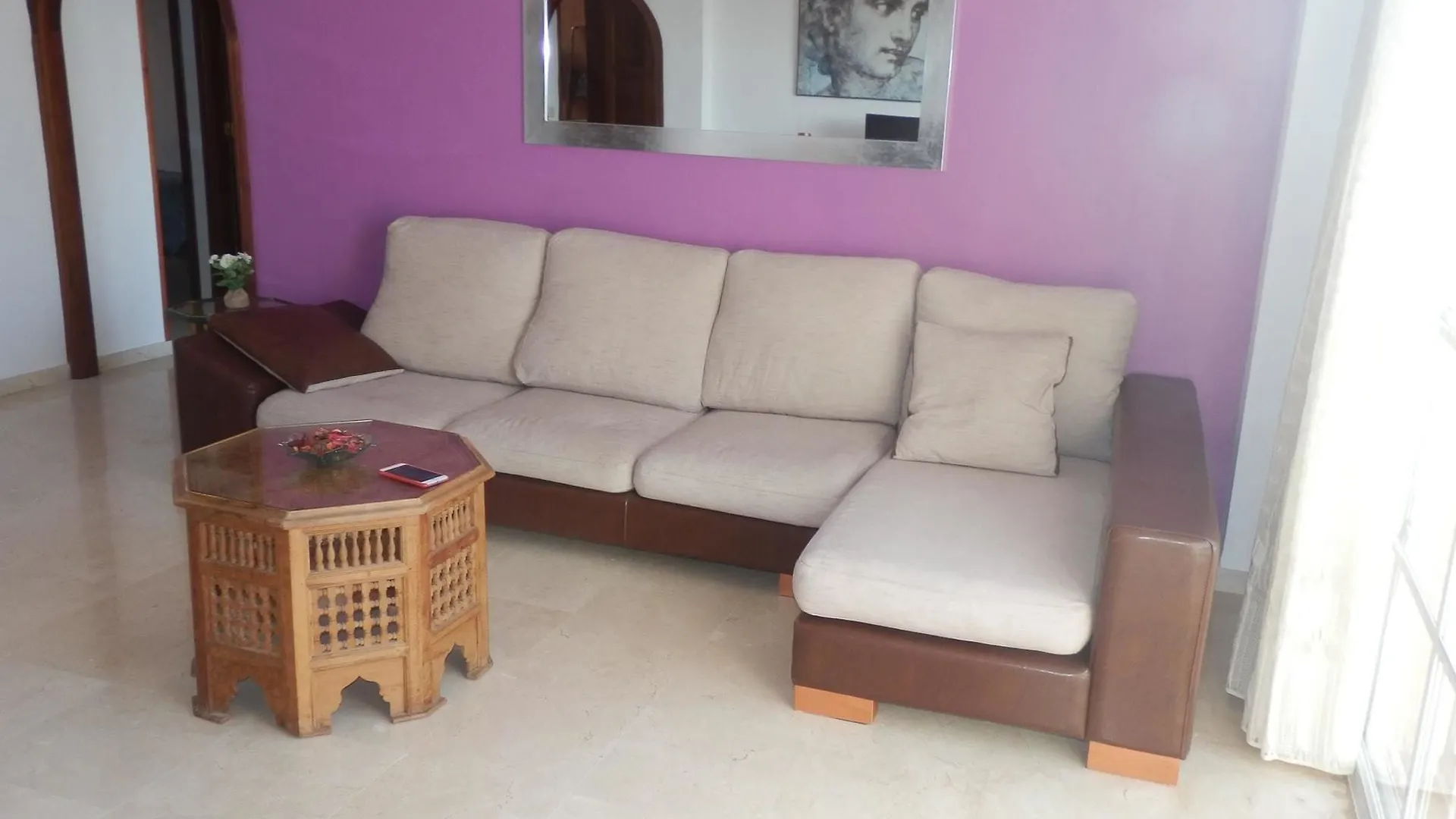 Apartment With 3 Bedrooms In Puerto De La Cruz, With Wonderful Sea Vie Spanje