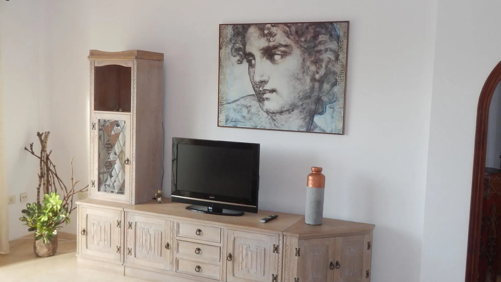Apartment With 3 Bedrooms In Puerto De La Cruz, With Wonderful Sea Vie 0*, Puerto de la Cruz (Tenerife) Spanje
