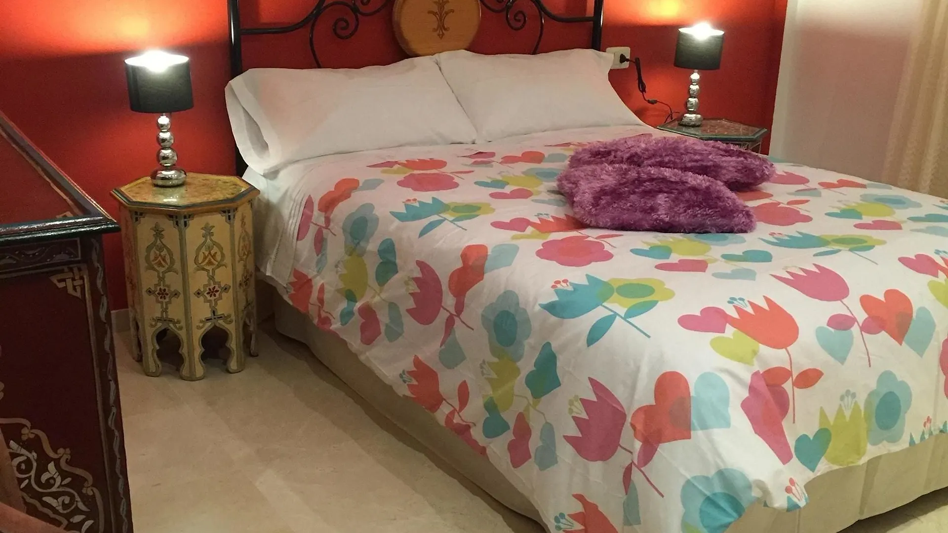 Apartment With 3 Bedrooms In Puerto De La Cruz, With Wonderful Sea Vie